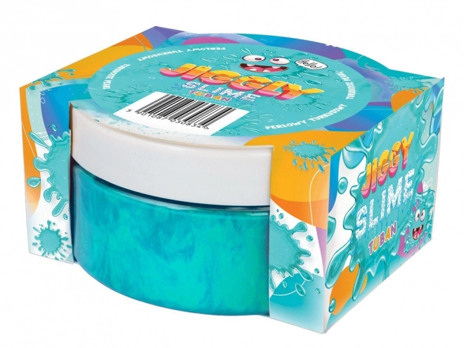 Tuban Jiggly Slime biserna turkizna