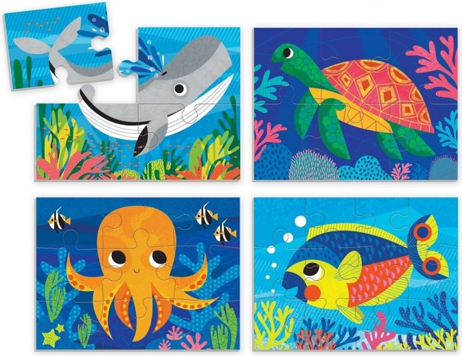 Prisrčni morski prijatelji