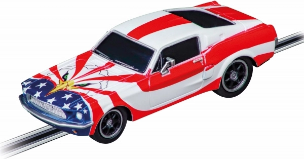 Ikonični avtomobil Ford Mustang ’67