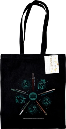 Platnena torba Harry Potter – palice