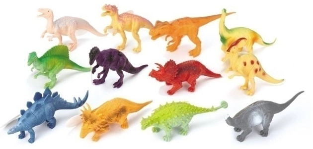 Dinozavrova figurica 12 cm