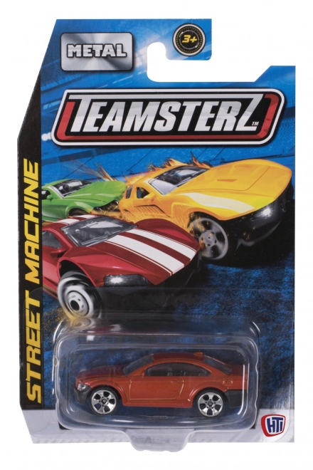 Teamsterz kovinski avtomobilček