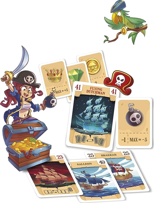 Piratske ilustracije