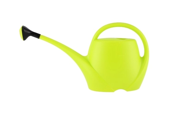 Kanta/kantanček 2,5l plast zelena 42x25cm