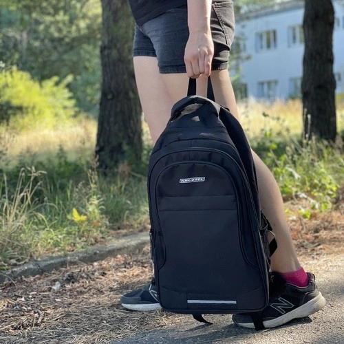 Nahrbtnik 30L - črn Kruzzel 24525