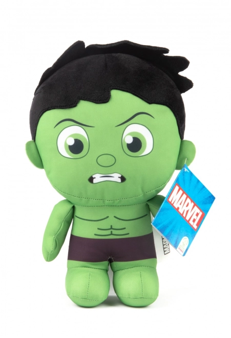 Plišasta igrača Marvel Hulk z zvokom 30 cm