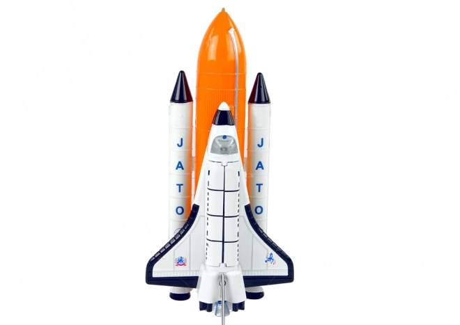 Vesoljska raketa Vesoljska ladja Vesoljska luč Zvok