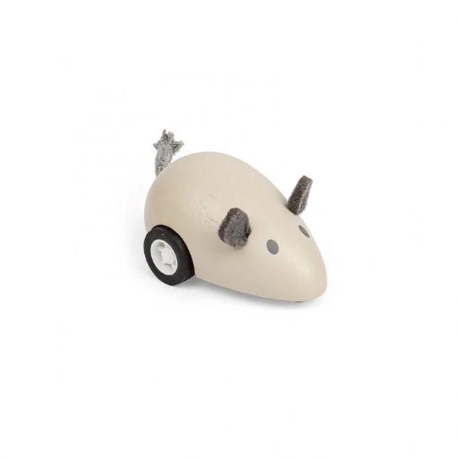 Lesena navijalna živalca Bigjigs Toys