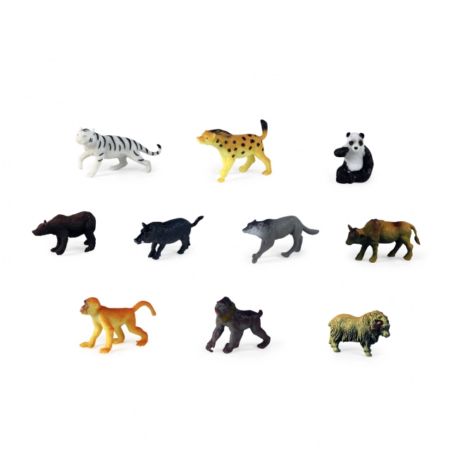 Rappa mini ZOO figurice divjih živali