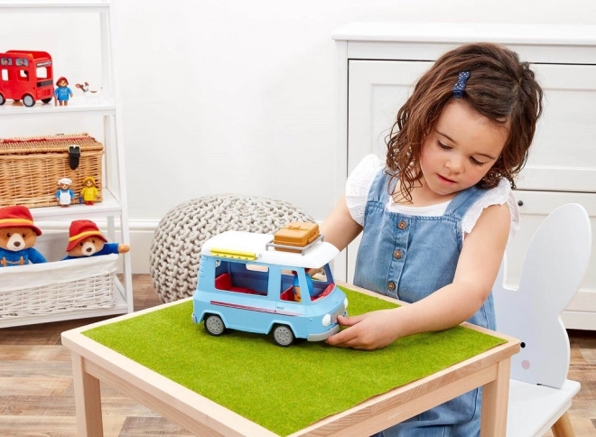 Karavan s Paddingtonom in dodatki
