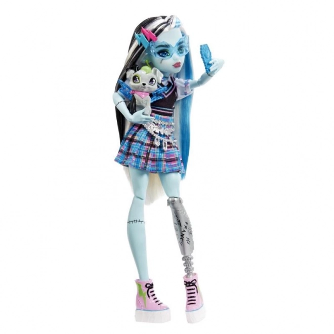 Lutka Monster High Frankie Stein