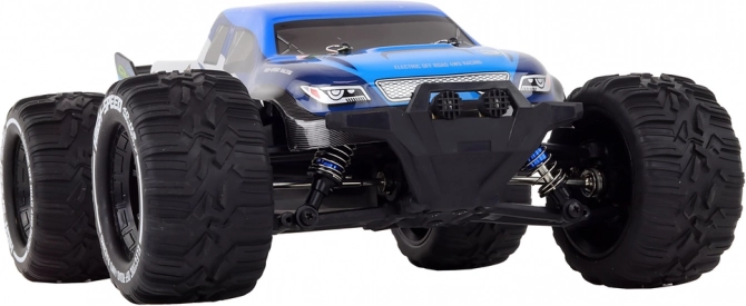 Pogon 4x4 in vzmetenje za teren