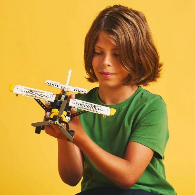 Lego Technic Transportno Letalo