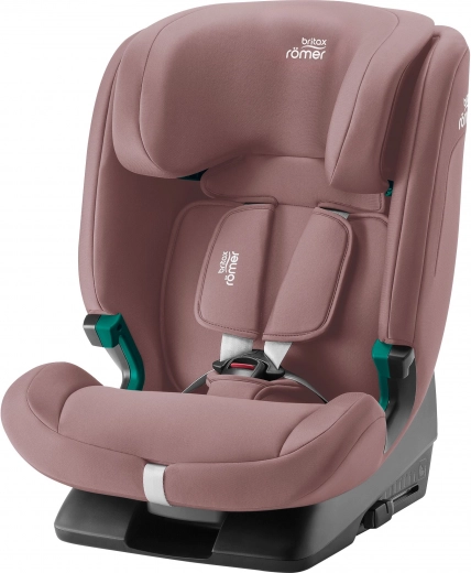 Avtosedež Evolvafix Dusty Rose