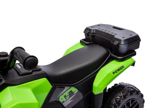 Otroška štirikolesna baterijska vozila GTS1155 - Zelena