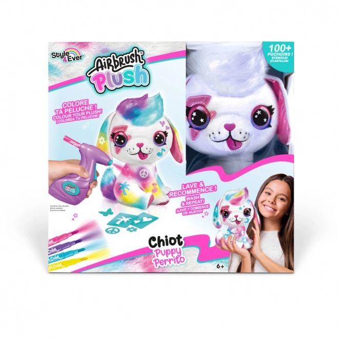 Airbrush studio - kužka