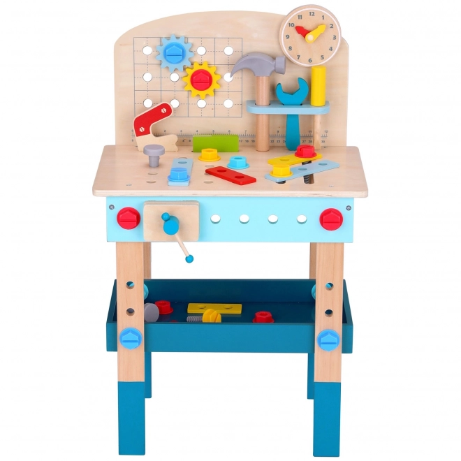 Lesena delovna miza Tooky Toy
