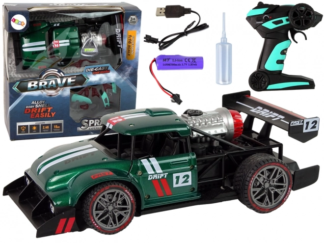 Daljinsko voden športni avto R/C 1:16