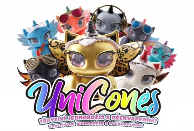 UniCones Kornout s presenečenjem