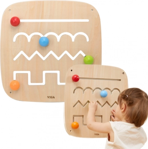 Razvoj fine motorike in koordinacije