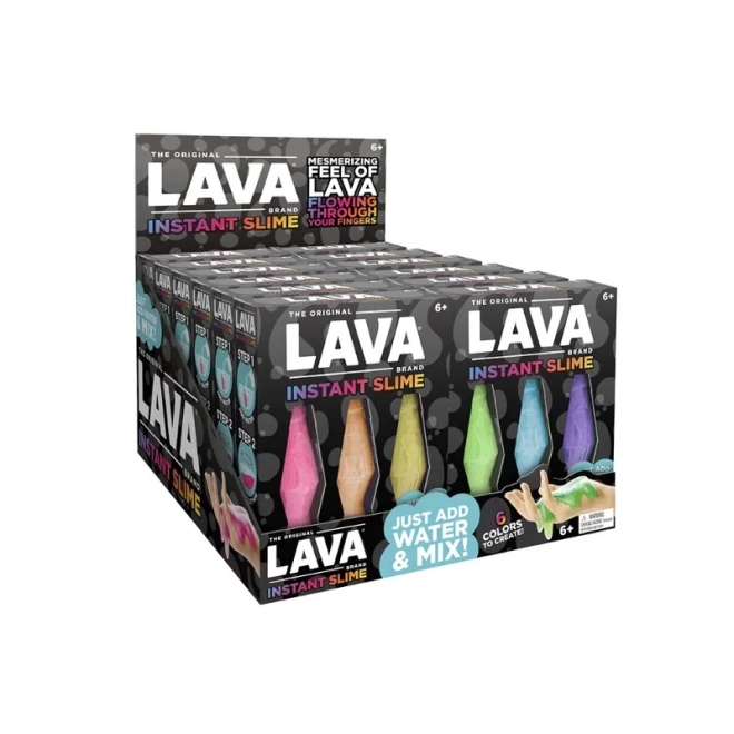 Instantna sluz Lava od Schylling