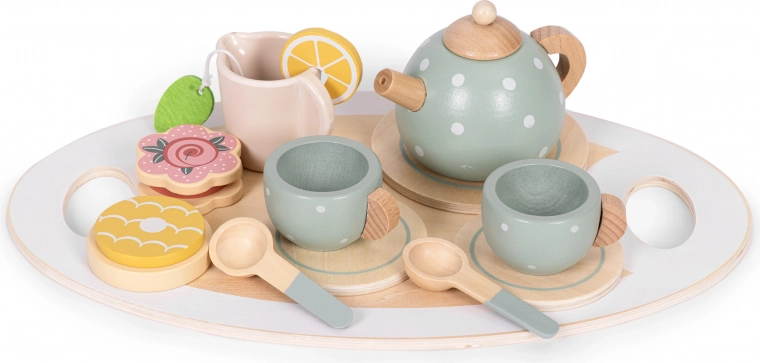 Vzdržljiva lesena zasnova