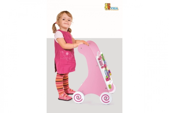 Roza hojička za deklice