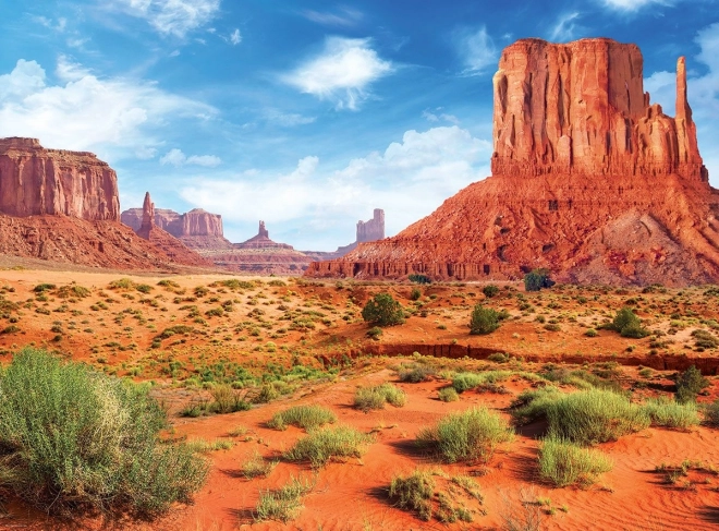 Sestavljanka EUROGRAPHICS Monument Valley 1000 kosov