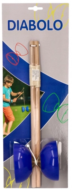 Goki diabolo set za zunanjo zabavo