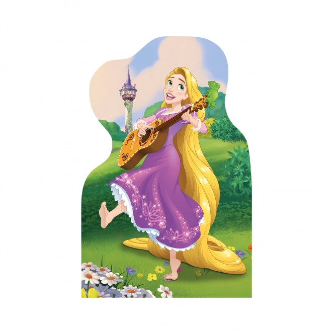 DINO sestavljanka Disney princese 4x54 kosov