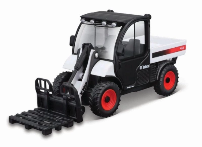 Bburago vzdrževalni stroj Bobcat 1:32
