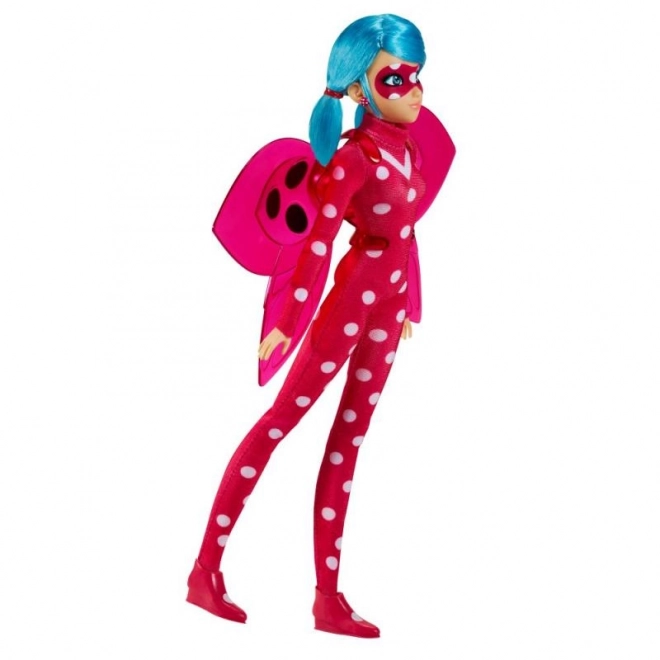 Čudežne: Pikapolonica in Črni Muc, lutka Cosmobug 26 cm