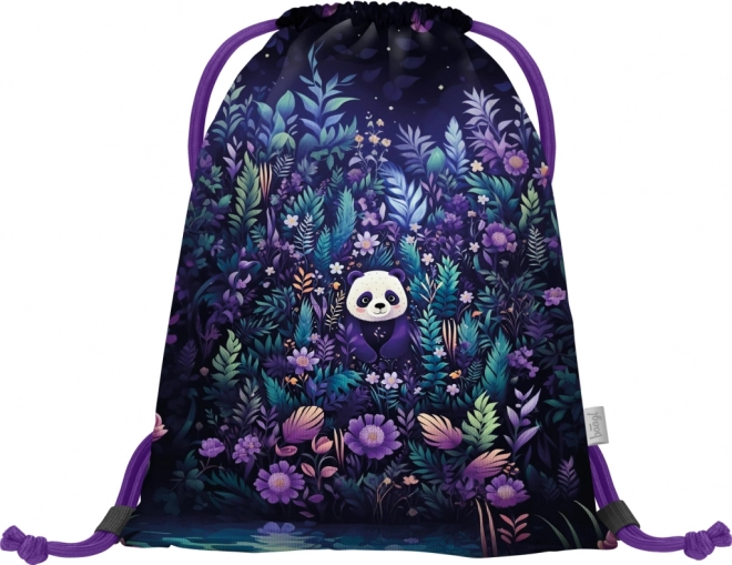 BAAGL vrečka Jungle Panda