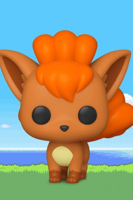 Funko POP! Igre Pokemon Vulpix Vinilna Figurica 63256