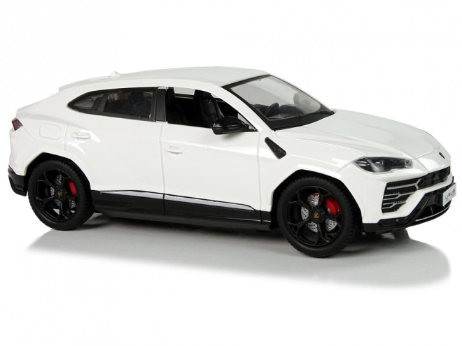 R/C avto 1:24 Lamborghini Urus belo 2.4 G Luči