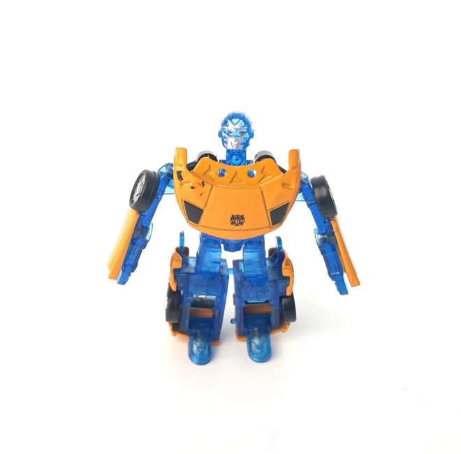 Transformacijski avto robot - športna igrača