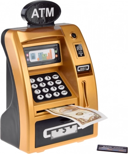 Resnične funkcije bankomata