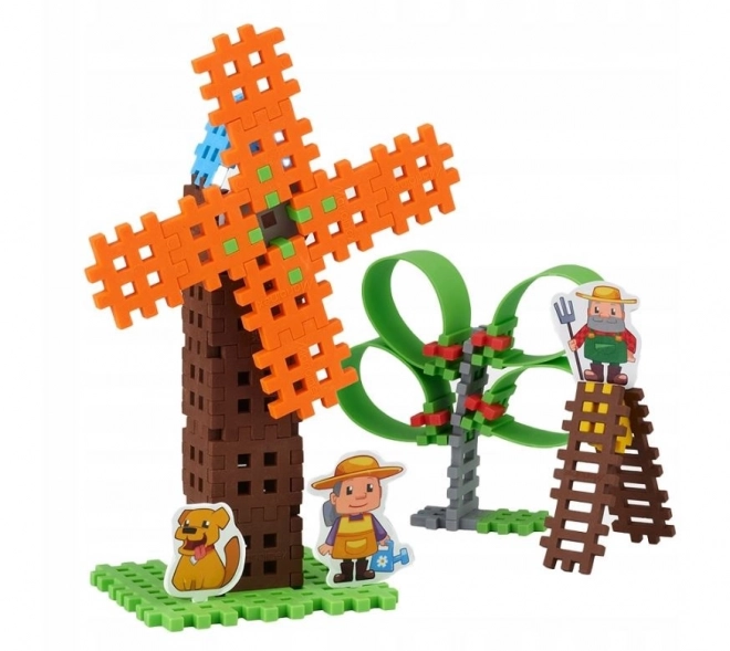Kocke Mini Waffle - Kmet Malakor Sada