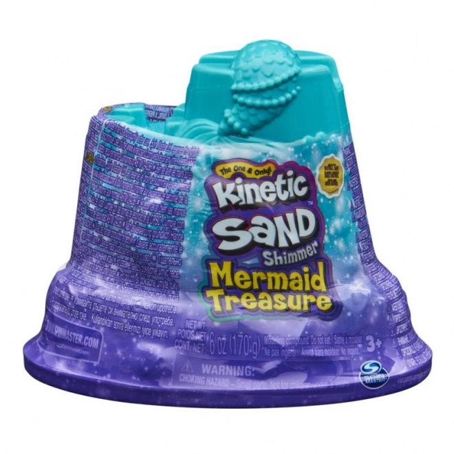 Kinetic Sand Mini set Morska deklica