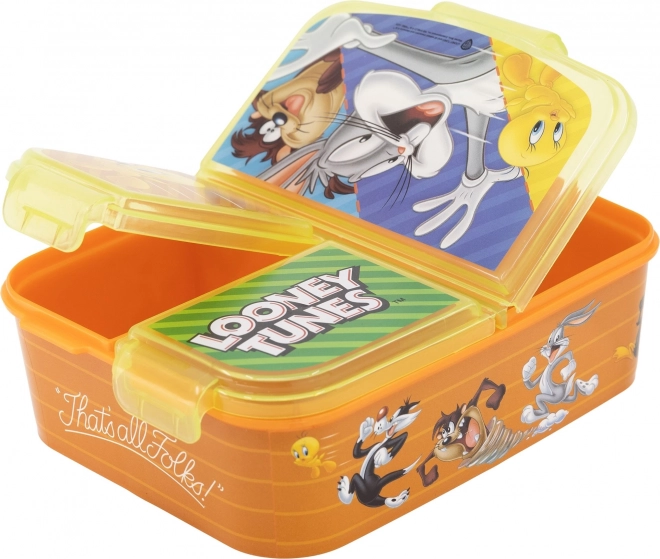 STOR Multi Box za malico Looney Tunes Heroes