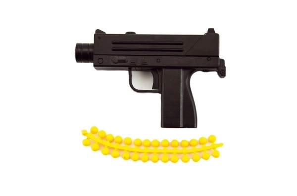 Teddies otroška pištola 11 cm za mehke kroglice