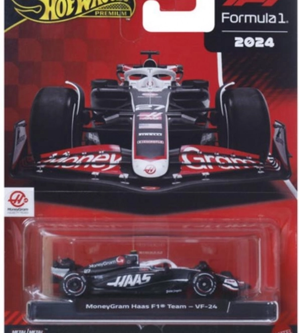 Premijski model Hot Wheels Formule 1