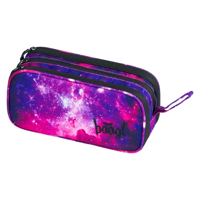 BAAGL Torbica etue Eggy Galaxy