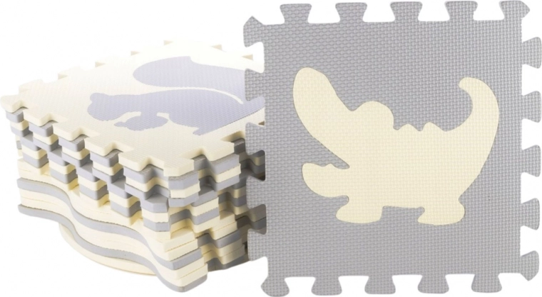 Odstranljive živalske oblike za učenje skozi igro