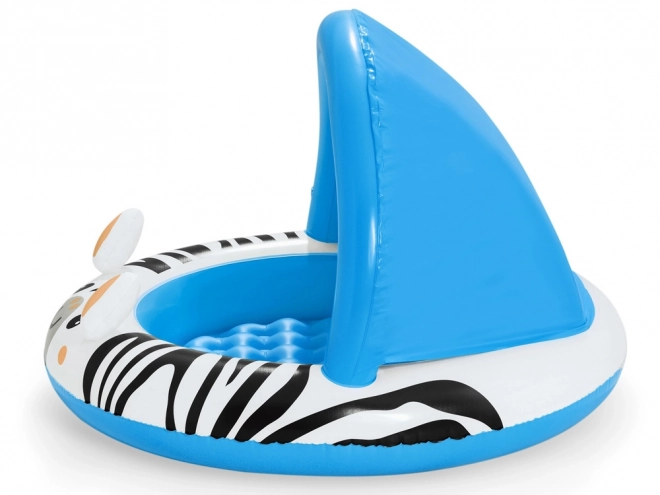 Otroški bazenček s streho Bestway Zebra