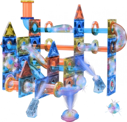 Svetlobni šov za še več zabave