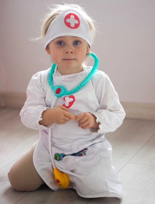 Kostum medicinske sestre Woopie