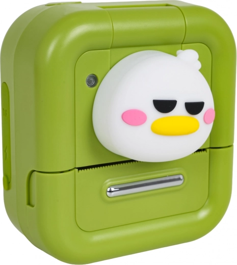 Takojšnji črno-beli tisk brez črnila