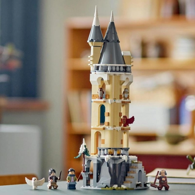 LEGO Harry Potter 76430 Sovinec na Bradavičarskem gradu