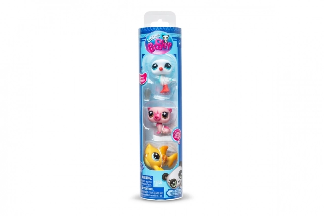 Littlest Pet Shop figurice 3 kosi